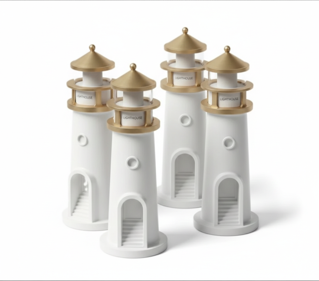 Faro Proyector Lunar